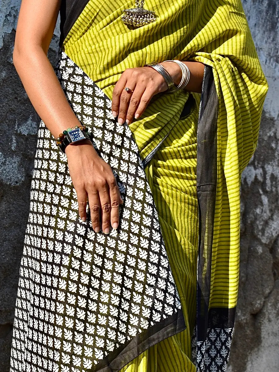 Silk vs Cotton Sarees: Which One Is Right for You?