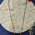 Double Pendant Mangalsutra