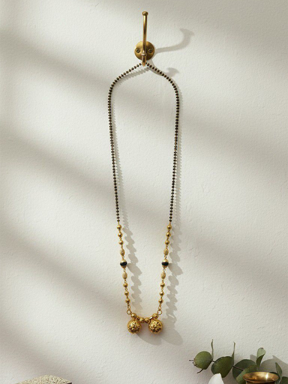 Double Pendant Mangalsutra