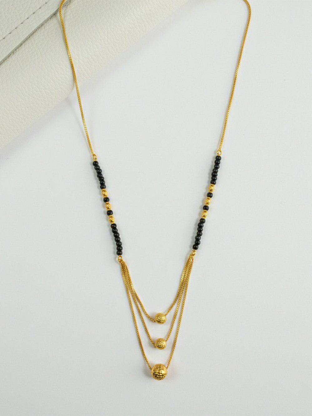 Triveni Layered Mangalsutra