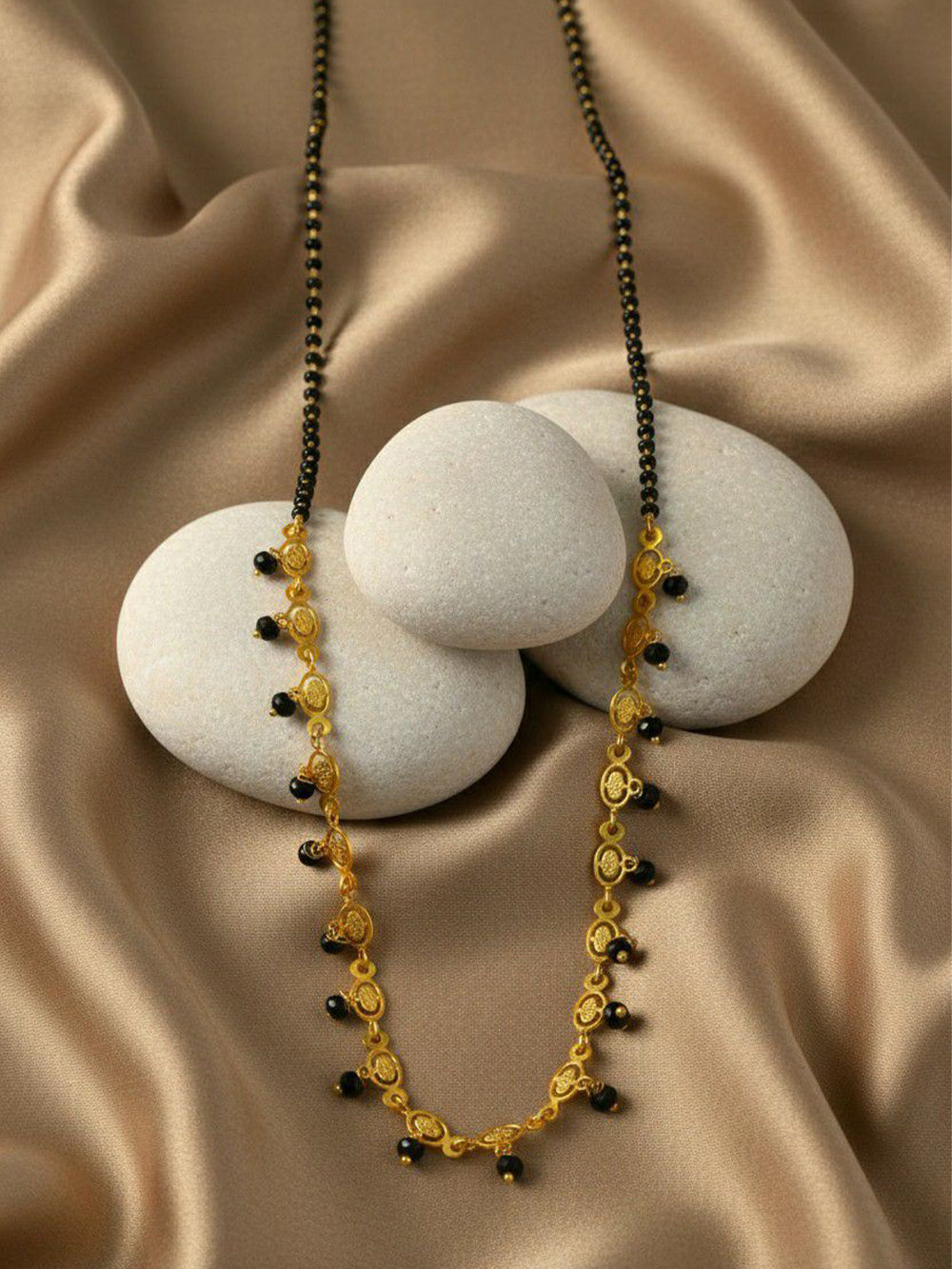 Aaradhya Bead Drop Mangalsutra